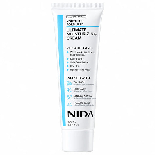 Crema Facial Rejuvenecedora Coreana